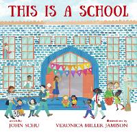 This Is a School (Hardback)