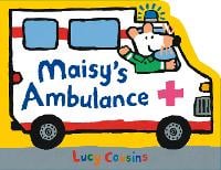 Maisy's Ambulance - Maisy (Board book)