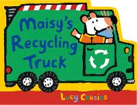 Maisy's Recycling Truck - Maisy (Board book)