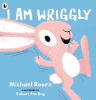 I Am Wriggly (Paperback)