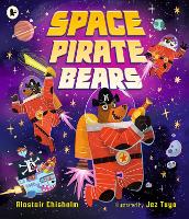 Space Pirate Bears (Paperback)