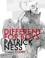 Different for Boys (Paperback)