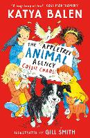 The Appletree Animal Agency: Collie Chaos - Appletree Animal Agency (Paperback)