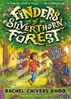 Finders of Silverthorn Forest: The Lost Treasures - Finders of Silverthorn Forest (Paperback)