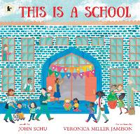 This Is a School (Paperback)