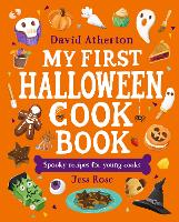 My First Halloween Cook Book: Spooky Recipes for Young Cooks (Hardback)