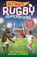 Ultimate Rugby Superstars (Paperback)