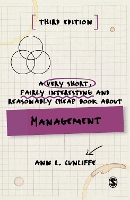 A Very Short, Fairly Interesting and Reasonably Cheap Book about Management - Very Short, Fairly Interesting & Cheap Books (Hardback)