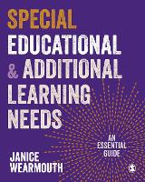 Special Educational and Additional Learning Needs: An Essential Guide (Hardback)