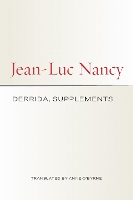 Derrida, Supplements (Hardback)