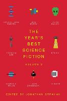 The Year's Best Science Fiction Vol. 2: The Saga Anthology of Science Fiction 2021 (Paperback)