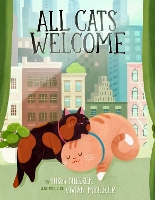 All Cats Welcome (Hardback)