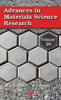 Advances in Materials Science Research: Volume 26 (Hardback)