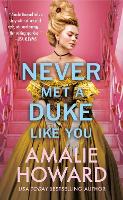 Never Met a Duke Like You (Paperback)