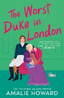 The Worst Duke in London (Paperback)