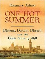 One Hot Summer: Dickens, Darwin, Disraeli, and the Great Stink of 1858 (CD-Audio)