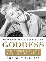 Goddess: The Secret Lives of Marilyn Monroe (CD-Audio)