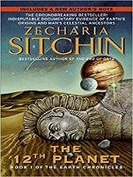 The 12th Planet - Earth Chronicles 1 (CD-Audio)