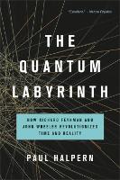 The Quantum Labyrinth: How Richard Feynman and John Wheeler Revolutionized Time and Reality (Paperback)