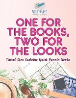 One for the Books, Two for the Looks Travel Size Sudoku Hard Puzzle Books (Paperback)