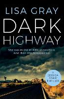 Dark Highway - Jessica Shaw 3 (Paperback)