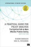 A Practical Guide for Policy Analysis - International Student Edition