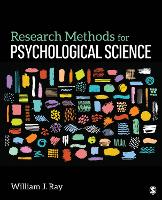 Research Methods for Psychological Science (Paperback)