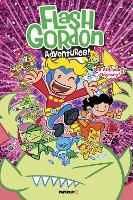 Flash Gordon Adventures! Vol. 2 (Paperback)