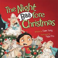 The Night Baafore Christmas (Hardback)