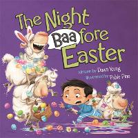 The Night Baafore Easter (Hardback)