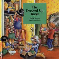 The Dressed up Book (Paperback)
