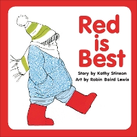 Red is Best - Annikin (Paperback)