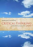 Critical Thinking: An Introduction to the Basic Skills (Paperback)