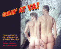 Comin' At Ya!: The Homoerotic 3-D Photographs of Denny Denfield (Paperback)