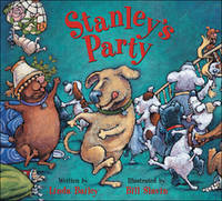 Stanley's Party (Paperback)