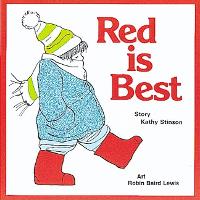 Red is Best - Annikin (Paperback)