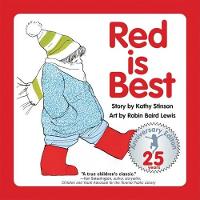 Red is Best: 25th Anniversary Edition (Hardback)