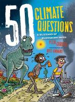 50 Climate Questions: A Blizzard of Blistering Facts - 50 Questions (Hardback)