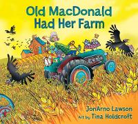 Old MacDonald Had Her Farm (Paperback)