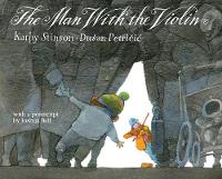 The Man with the Violin (Hardback)
