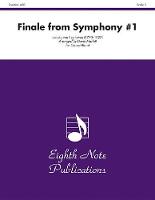 Finale: From Symphony #1 (Sheet music)