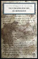 Old English Poetry: An Anthology (Paperback)