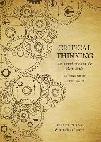 Critical Thinking: An Introduction to the Basic Skills (Paperback)