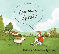 Norman, Speak! (Hardback)