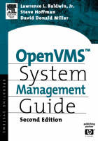 OpenVMS System Management Guide - HP Technologies (Paperback)