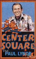 Center Square: The Paul Lynde Story (Paperback)
