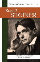 Rudolf Steiner - Western Esoteric Masters 7 (Paperback)