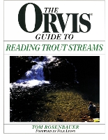 Orvis Guide To Reading Trout Streams - Orvis (Paperback)