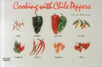 Cooking With Chile Peppers - Nitty Gritty Cookbooks (Paperback)