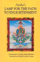 Atisha's Lamp for the Path to Enlightenment (Paperback)